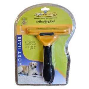 FURminator Undercoat deShedding Tool Brush Large Dog Long HairLuLaRoe Irma